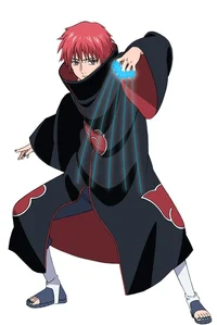 Sasori Akatsuki 