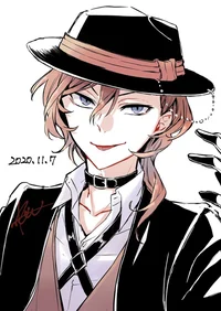 Nakahara chuuya
