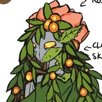 032 Rose FlowerDeity