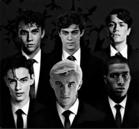Slytherin boys
