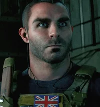 John Soap Mactavish 
