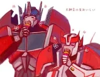 Ratchet-Optimus