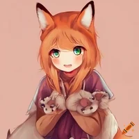 Fox girl