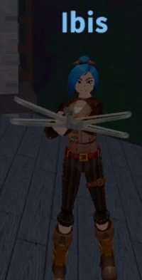 Chat with Ibis - AWOO | character.ai | Personalized AI for every moment ...