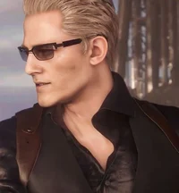 Albert Wesker