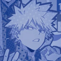 Katsuki Bakugo 