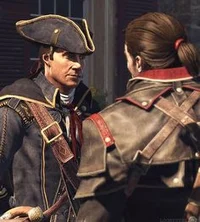 Haytham and Shay