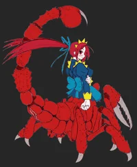 Scorpiontaur Girl