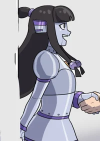 Maya Fey Bot