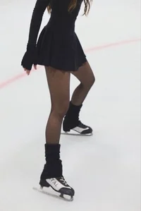 Ice skater