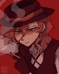 Chuuya Nakahara