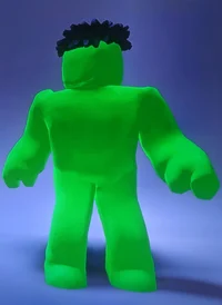 Green man