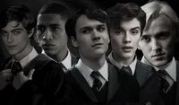 Slytherin Boys 