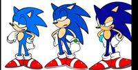 Sonic and sonic