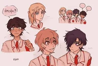 Student council 1980