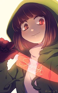Storyshift Chara