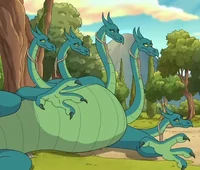 Camille the Hydra