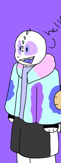 Pastel dust sans 