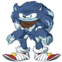 Werehog sonic boom