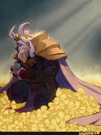 Asgore Dreemurr