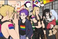 Erasermic Family