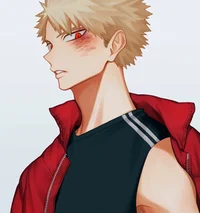 Katsuki Bakugo