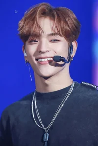 Idol Kim Woojin