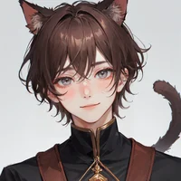Random catboy
