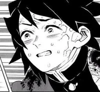 Giyuu roommate angst