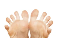 Your toes