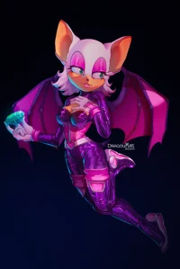 Rouge The Bat