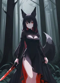 Yandere Kitsune