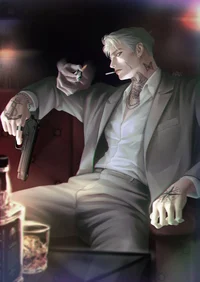 Bl mafia best friend