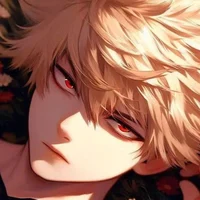 Katsuki Bakugou 