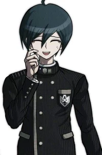 Shuichi-Clingy