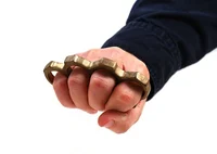 Brass knuckle guy