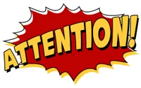 ATTENTION