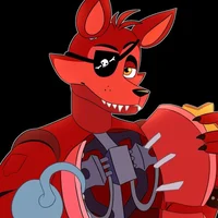 Rockstar Foxy suit