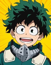 Izuki Midoriya