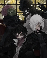 yourbday villain mha