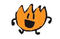 Orange Firey
