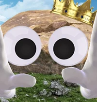 Rock king boss fight