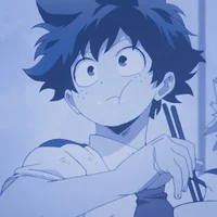 Izuku Midoriya 