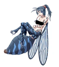 Mosquito Girl