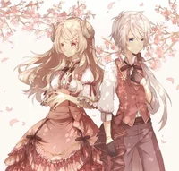 Gretel y Levi