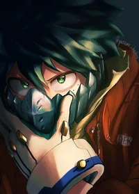 Izuku Midoriya 