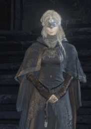Fire Keeper Wife