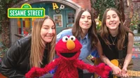 Haim and friends 