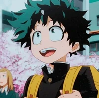 Izuku Midoriya 