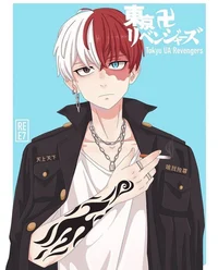 Shoto Todoroki - MHA